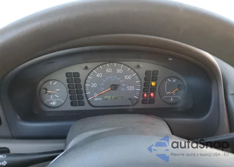 2002 Nissan Sentra Xe z USA, uszkodzony, nr VIN 3N1CB51D32L594873